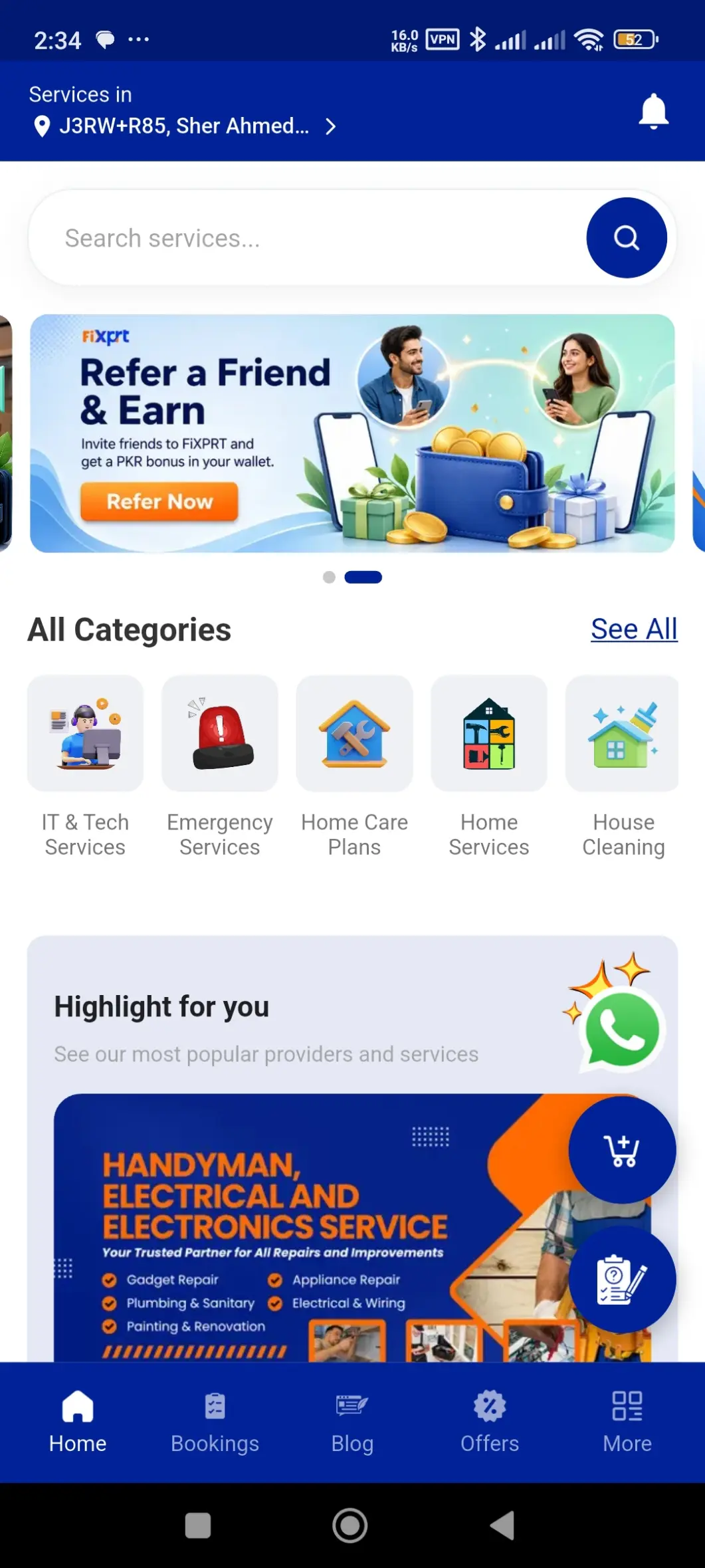 App