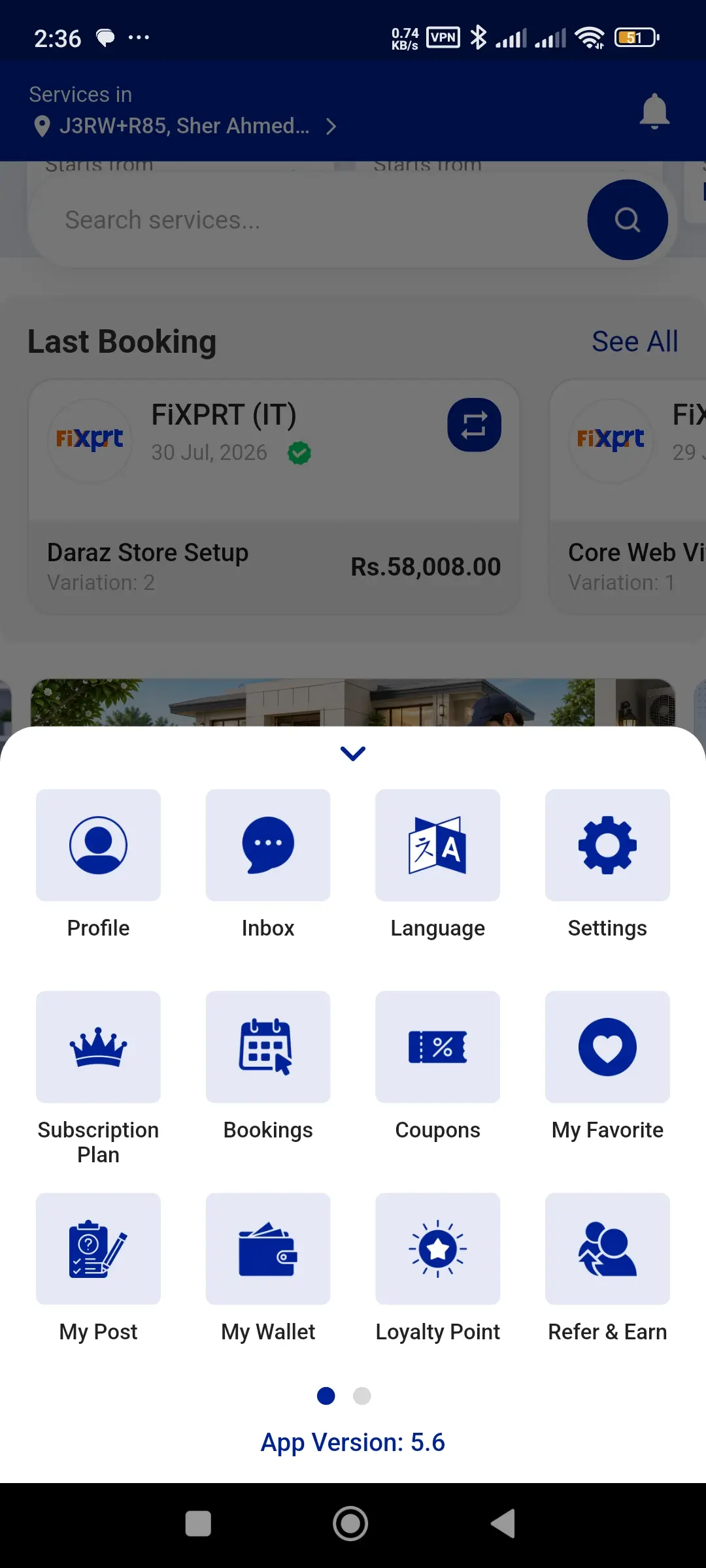 App