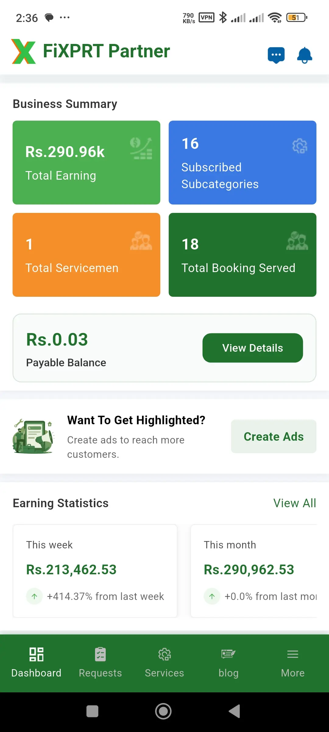 App